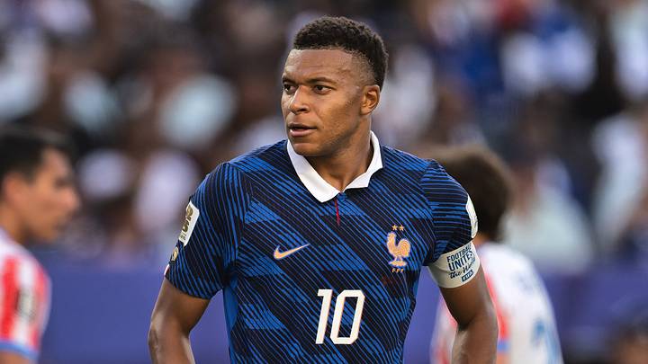 Kylian Mbappé picked up an ankle injury last time out. Kylian Mbappé picked up an ankle injury last time out.