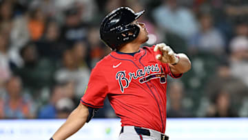 This isn't a case for him to win, but the Atlanta Braves rookie catcher was arguably finalist-worthy