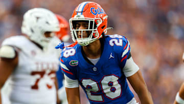 Devin Moore was not listed on the Gators' injury report after suffering an injury in Florida's win over Mississippi State.