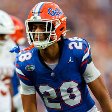 Devin Moore was not listed on the Gators' injury report after suffering an injury in Florida's win over Mississippi State.