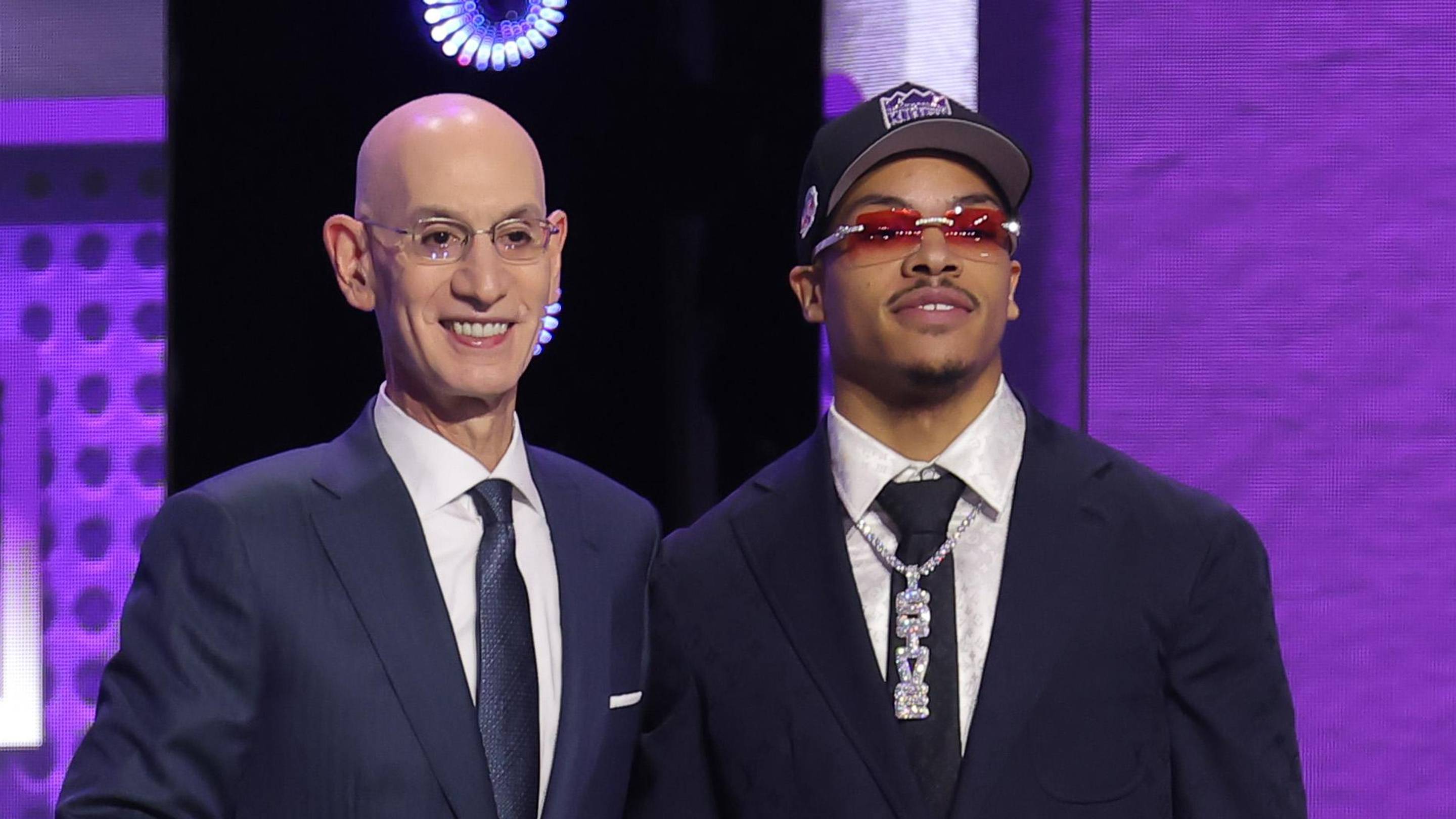 What Darius Acuff Jr. Had to Say After Getting Drafted By the Kings