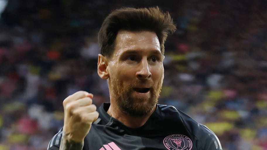 Lionel Messi