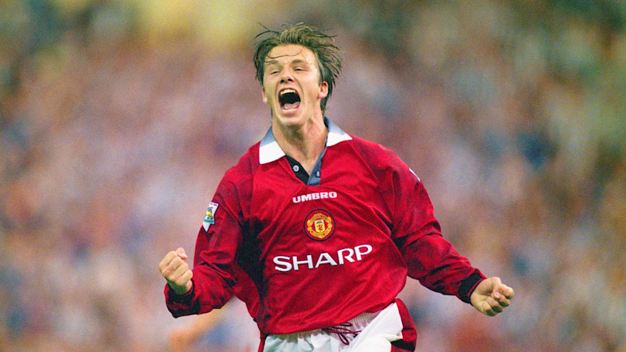 David Beckham.