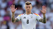 Toni Kroos - Allemagne