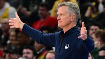 Golden State Warriors, Steve Kerr
