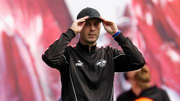 Ole Werner führte Leipzig zurück in die Champions League Ole Werner führte Leipzig zurück in die Champions League
