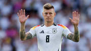 Kroos has officially retired from football