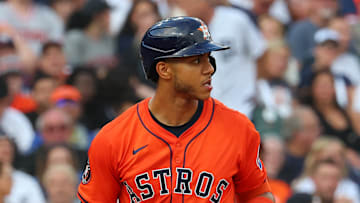 Houston Astros v Detroit Tigers