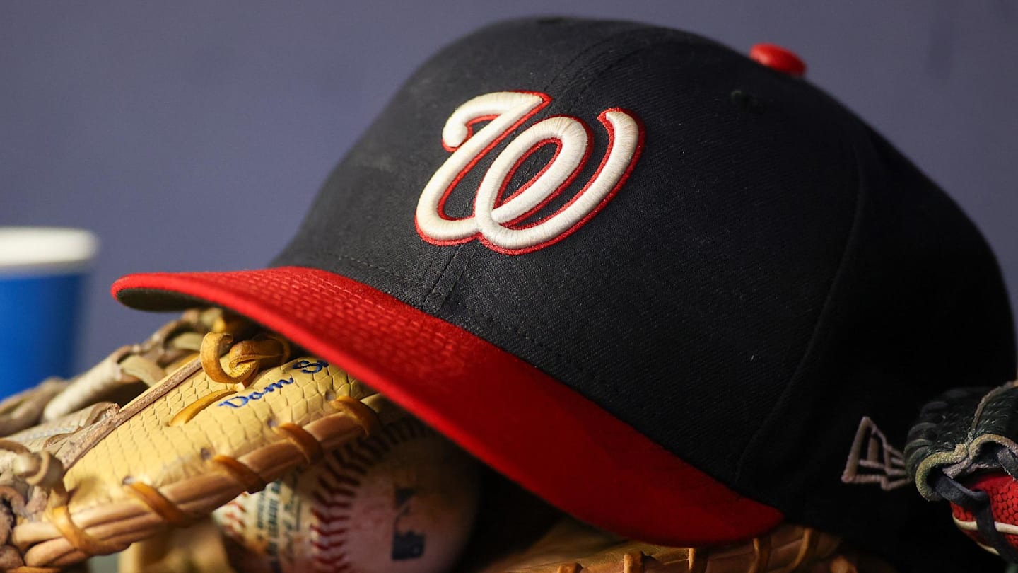 Nationals Make Eyebrow Raising Move Signing Veteran Catcher to Major League Deal