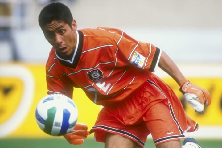 Jorge Campos #1