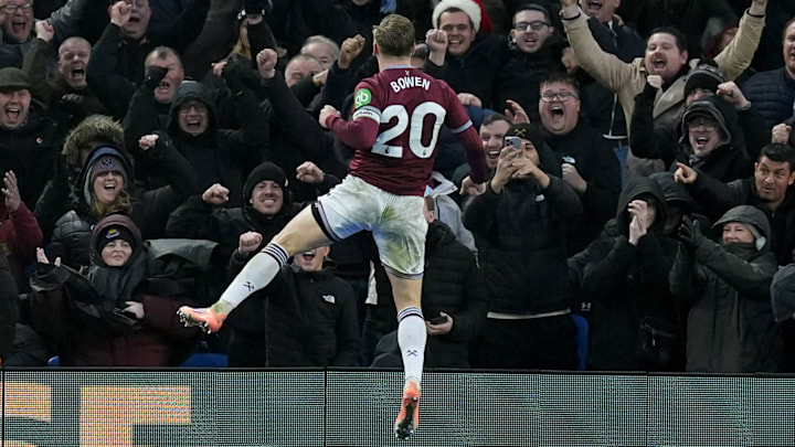 Tasked with relegation, would Jarrod Bowen stay or go? 