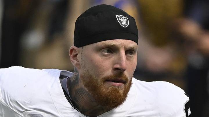 Las Vegas Raiders, Maxx Crosby