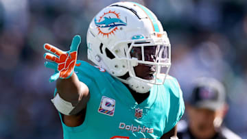 Miami Dolphins WR Tyreek Hill