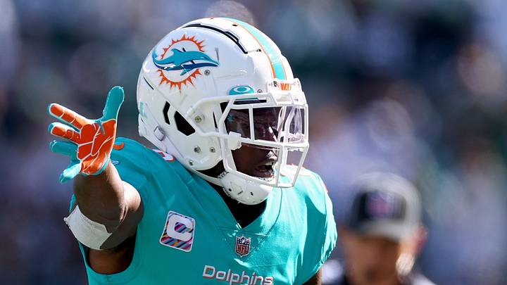 Miami Dolphins WR Tyreek Hill