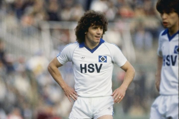 Kevin Keegan