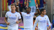 Madrid have found some form in recent weeks