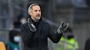 Weiß um die Bedeutung der Partie: Adi Hütter
