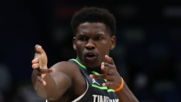 Minnesota TImberwolves v New Orleans Pelicans