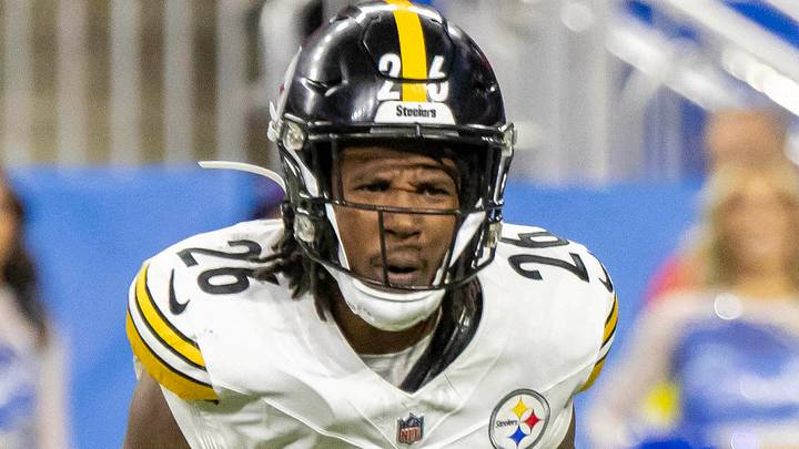 Pittsburgh Steelers cornerback Brandin Echols