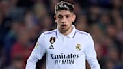 Federico Valverde s'en est pris physiquement à un joueur de Villarreal hier soir