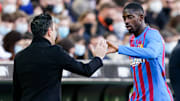 Xavi Hernandez veut que son joueur prolonge.