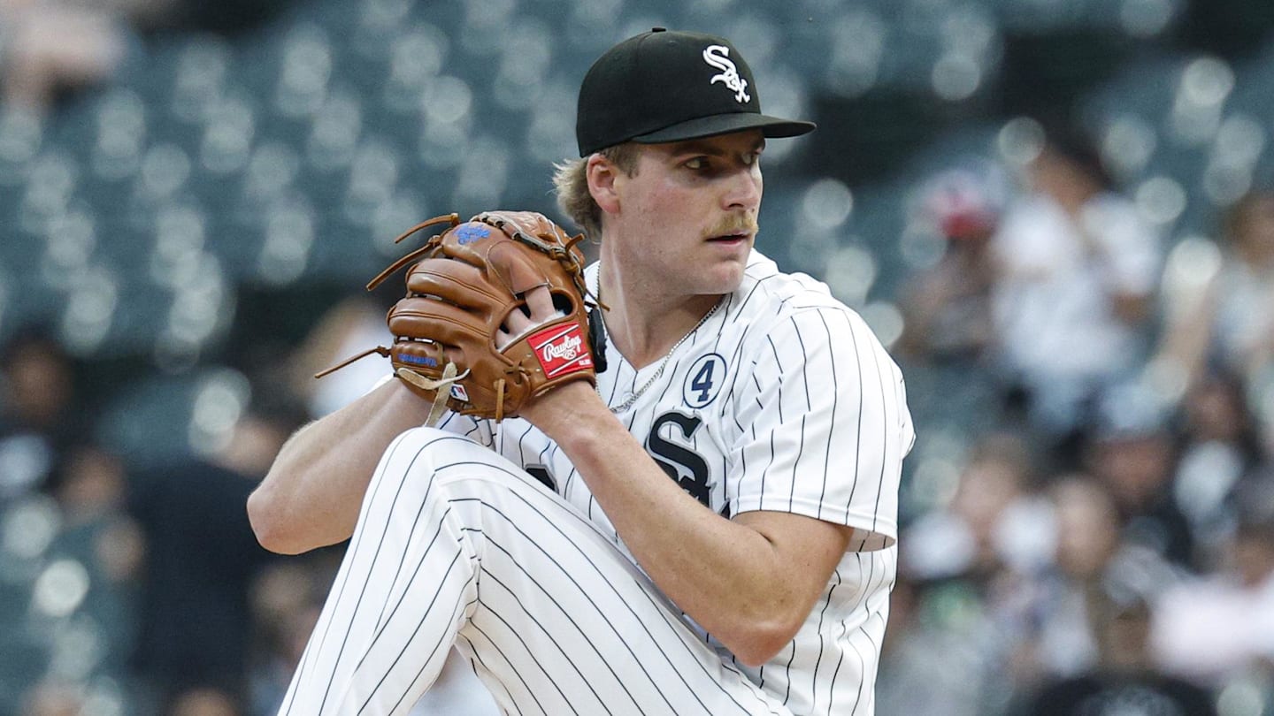 White Sox Recall Jonathan Cannon for Bulk Relief Against Twins