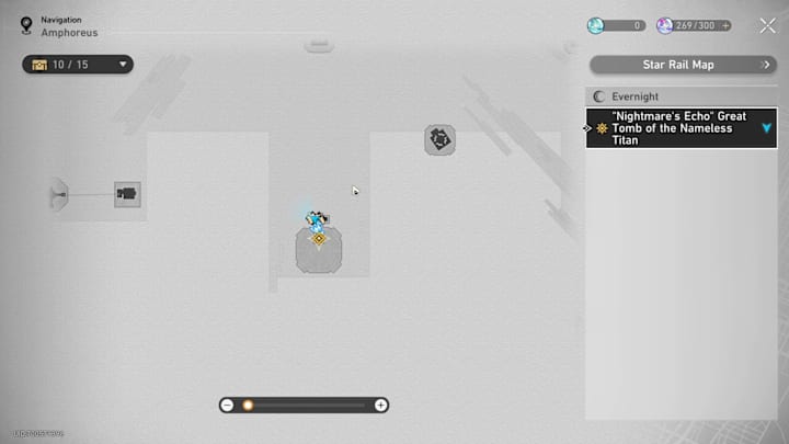 HSR 3.7 Golden Scapegoat location 4.