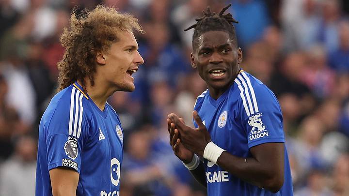 Leicester City FC v Aston Villa FC - Premier League
