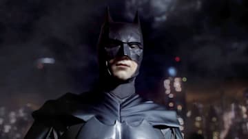 GOTHAM: The Dark Night in the "The Beginning..." series finale episode of GOTHAM ©2019 Fox Media LLC Cr: FOX
