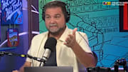 Dan Le Batard is not a fan of Tom Brady's work in the Fox booth.
