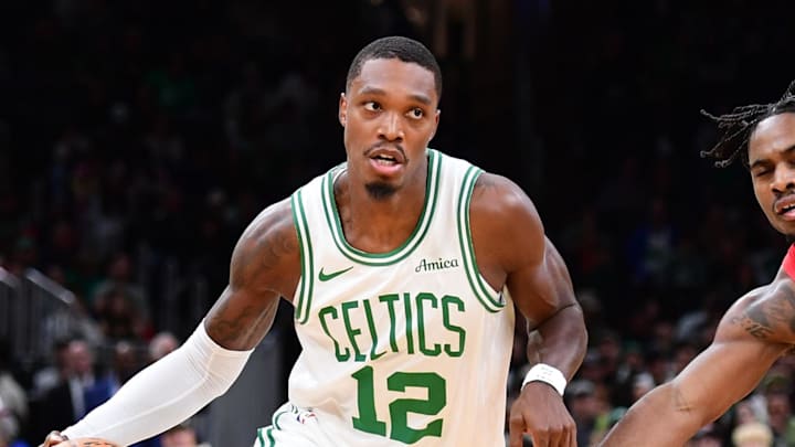 Boston Celtics, Lonnie Walker IV, Jay Scrubb, Ron Harper Jr., Hason Ward, Celtics preseason