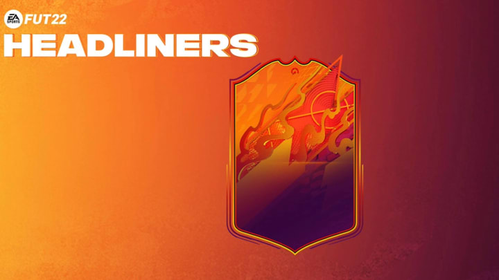 FUT HEADLINERS FUT HEADLINERS