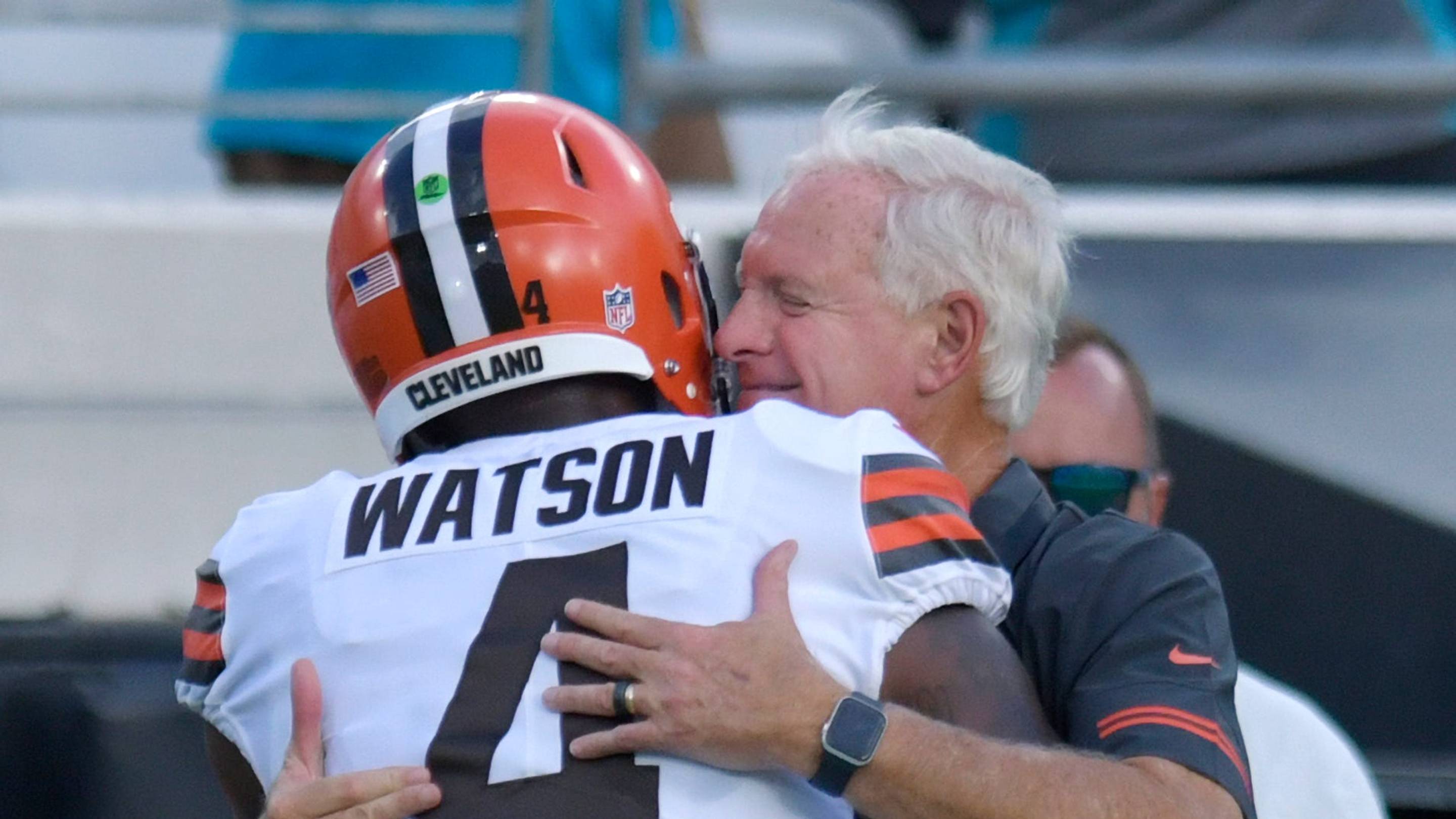 Who Really Made the Decision To Name Deshaun Watson the Browns Starting Quarterback?