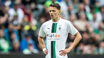 Hannes Wolf bei Borussia Mönchengladbach Hannes Wolf bei Borussia Mönchengladbach