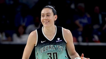 New York Liberty v Chicago Sky