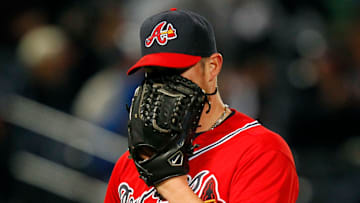 New York Mets v Atlanta Braves