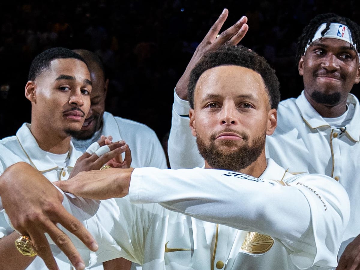 Steph Curry Makes Honest Statement About Jordan Poole After Warriors Wizards Game