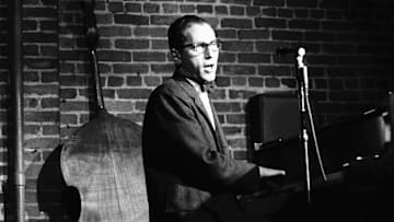 Tom Lehrer Sings and Plays Piano