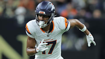 Denver Broncos v New Orleans Saints