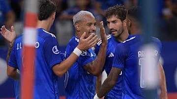 Cruzeiro x Betim se enfrentam pelo Campeonato Mineiro