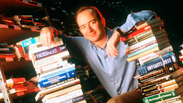 Jeff Bezos