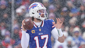 Cincinnati Bengals v Buffalo Bills - NFL 2025