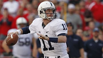 Former Penn State Nittany Lions quarterback Matt McGloin