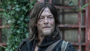 Norman Reedus as Daryl Dixon in The Walking Dead: Daryl Dixon season 3 episode 1