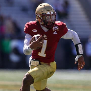 Expert score prediction for Florida State vs. Boston College in this Week 1 college football game today.