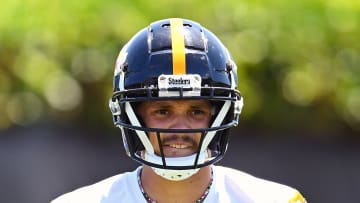 Pittsburgh Steelers OTA Offseason Workout