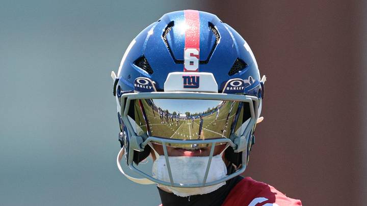 New York Giants - quarterback Jaxson Dart