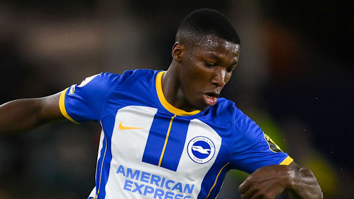 Brighton & Hove Albion v Manchester United - Premier League
