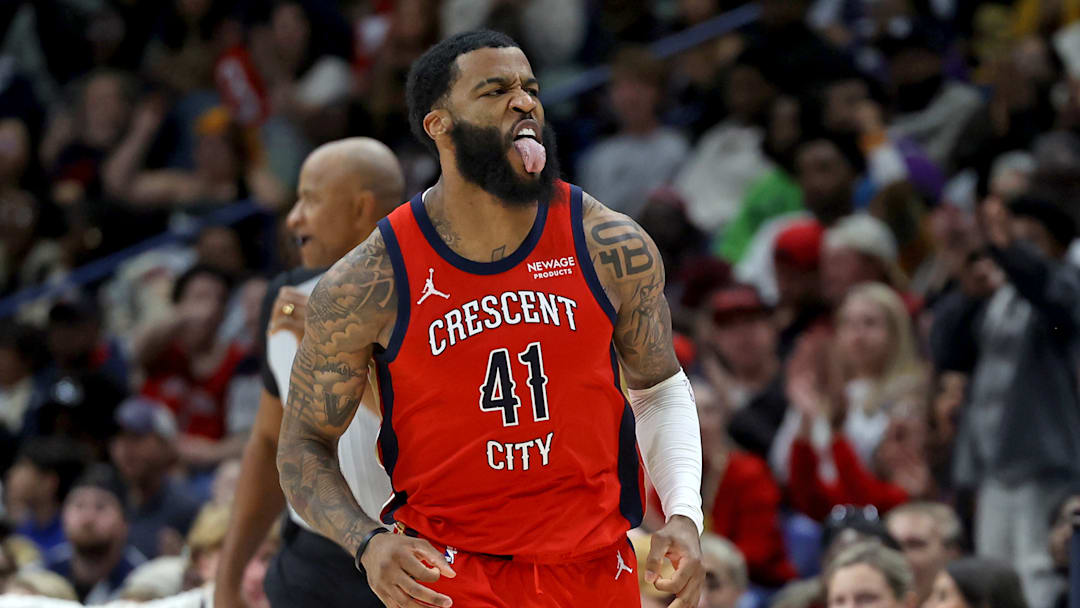 New Orleans Pelicans, Saddiq Bey New Orleans Pelicans, Saddiq Bey