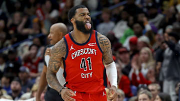 New Orleans Pelicans, Saddiq Bey